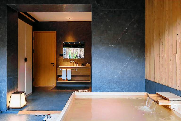 Beijing Aqua City YiPiao Hot Spring Resort — photo 2