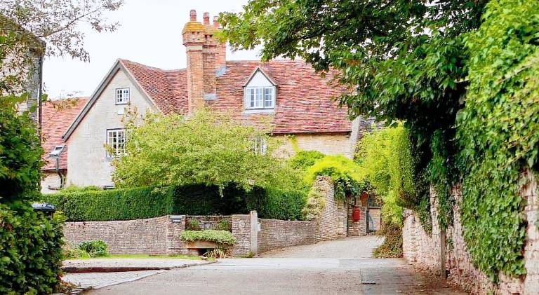 Church Hill Farm