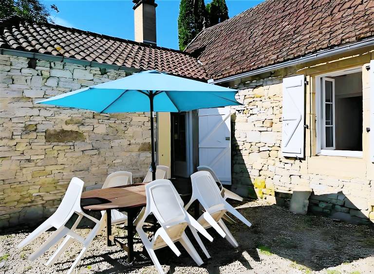 Holiday Home 'Moulin De La Forge' with Lake View, Private Pool and Wi-Fi — photo 3