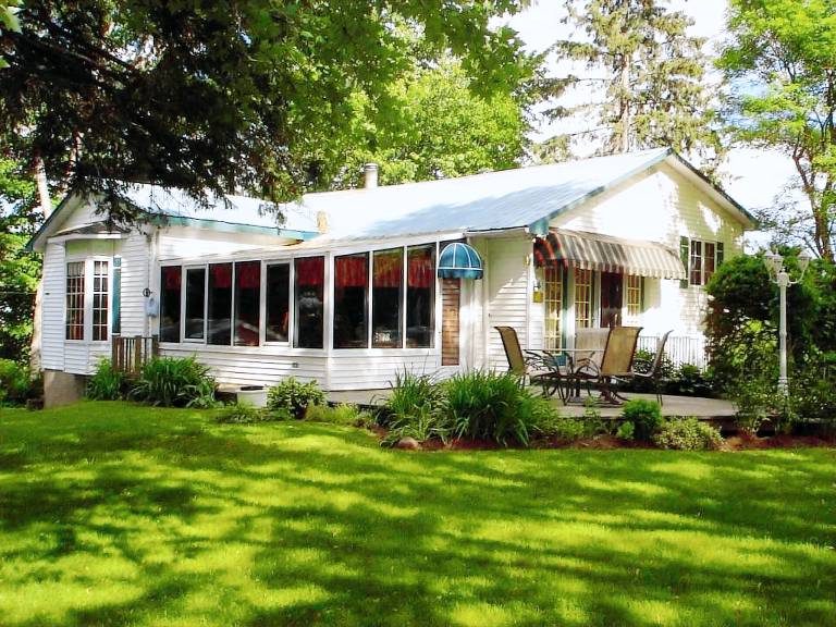 Cottage  Brébeuf