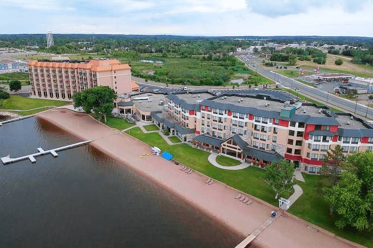 SouthShore Hotel on Lake Bemidji Trademark Coll by Wyndham