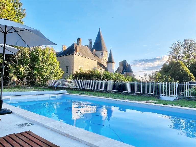 Château  Bellême