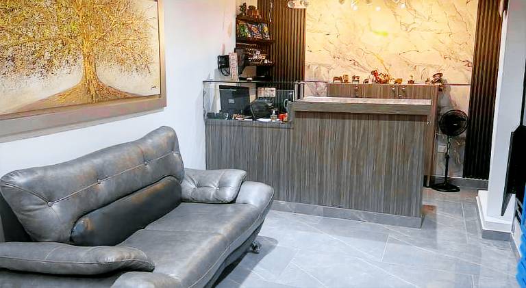 Hotel Confortel in Armenia