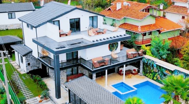 Villa with pool in Sapanca