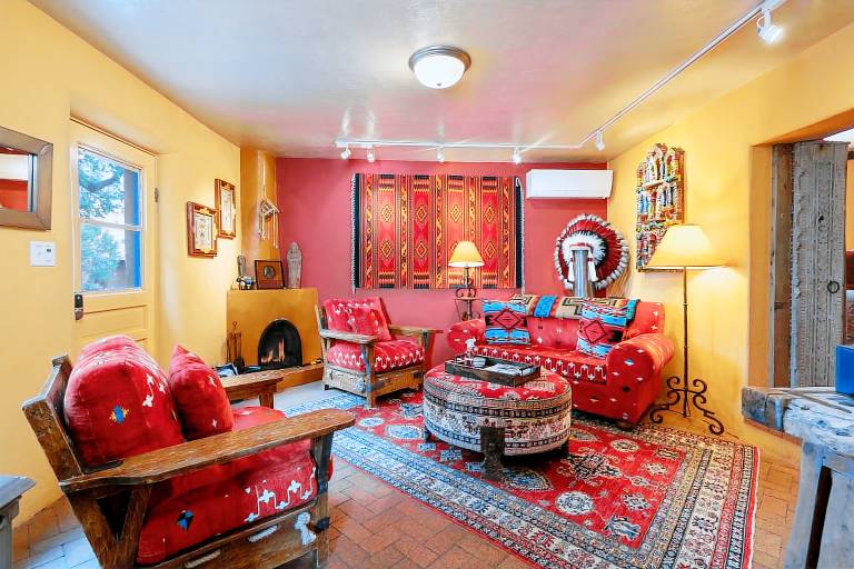 House Santa Fe
