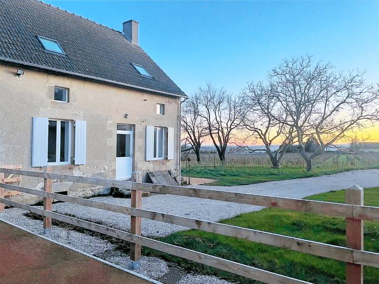 Maison de vacances Saint-Pourçain-sur-Sioule