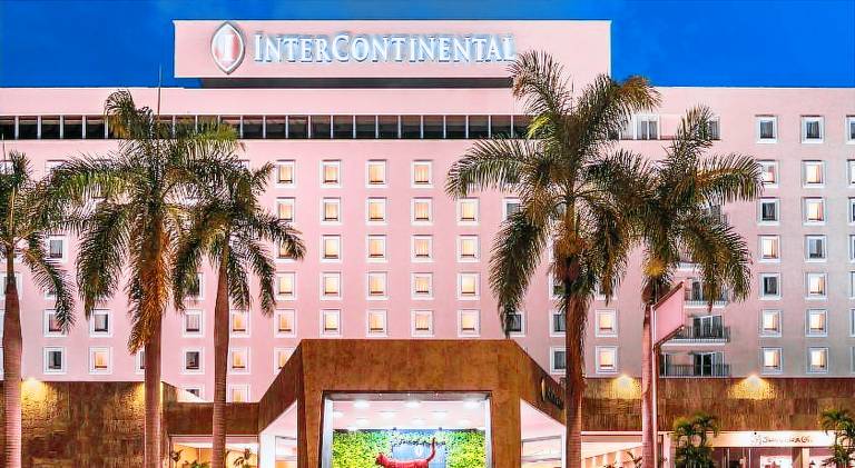Hotel Intercontinental Cali By IHG