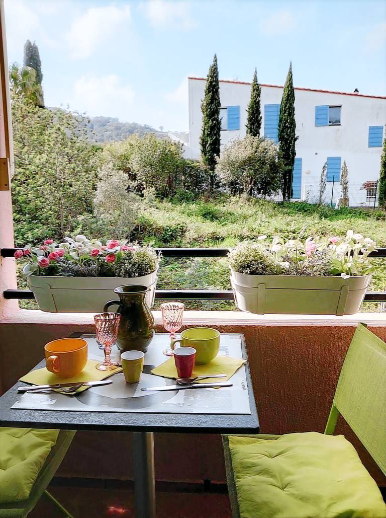 Appartement Collioure