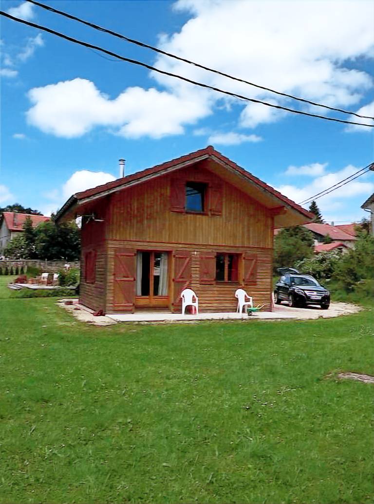 Chalet Trévillers