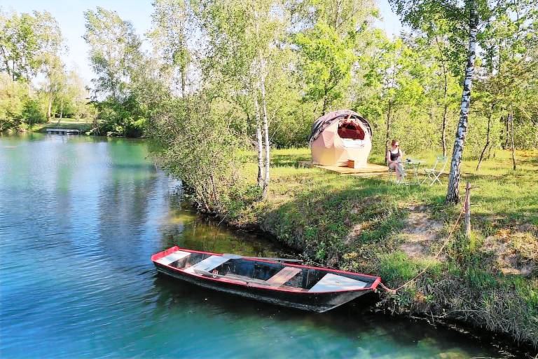 Village vacances Gravon