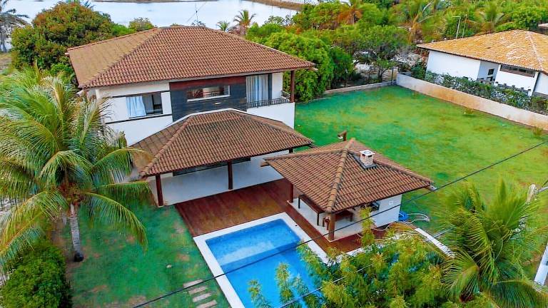 House  Monte Gordo