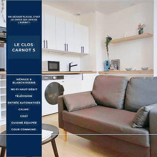 Ferienwohnung Amiens