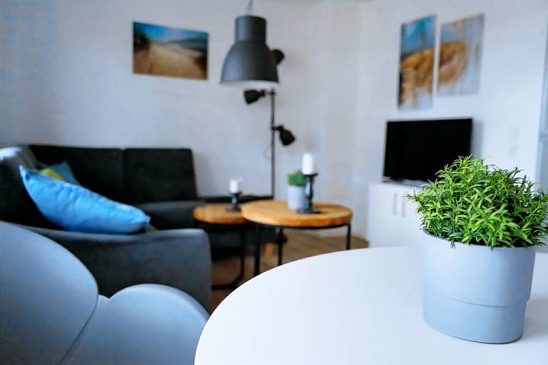 Komfortable Ferienwohnung Wassmann mit Terrasse – Ideal für Familien in Hooksiel — photo 3