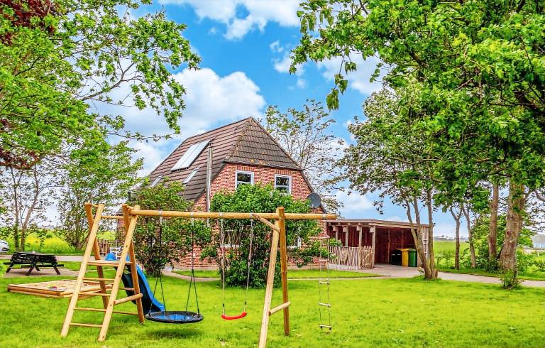 Ferienhaus  Niebüll