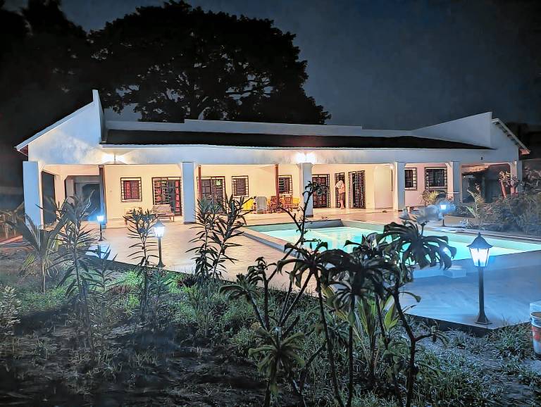 House Kombo South