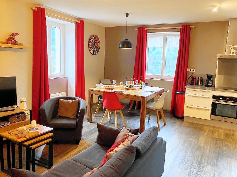 Appartement Monts Jura