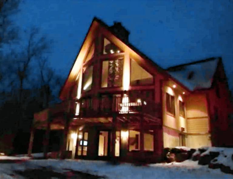 House  Saint-Faustin-Lac-Carré