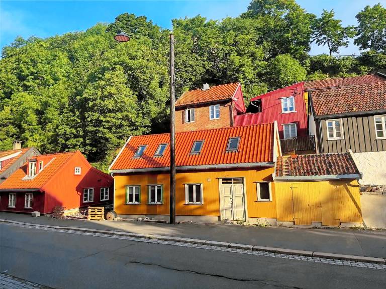 Ferienwohnung Oslo