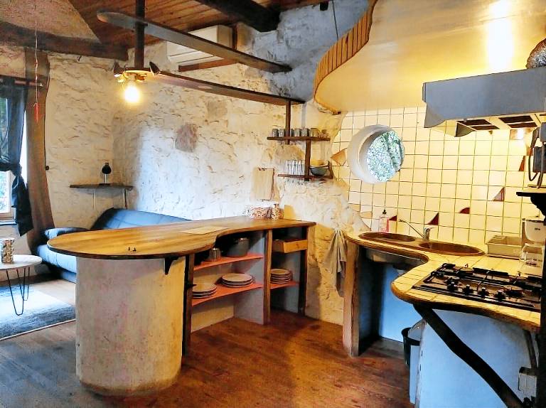 Maison de vacances Auzits