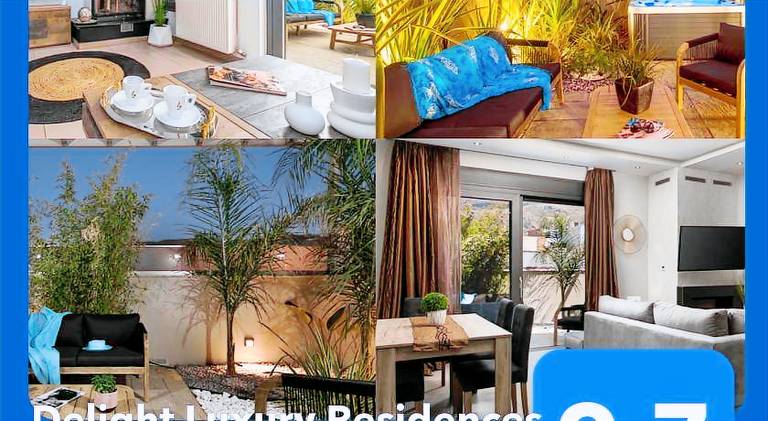 Delight Luxury Residences - Souda in Chania