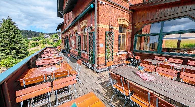 Berggasthaus & Pension Schone Aussicht — photo 5
