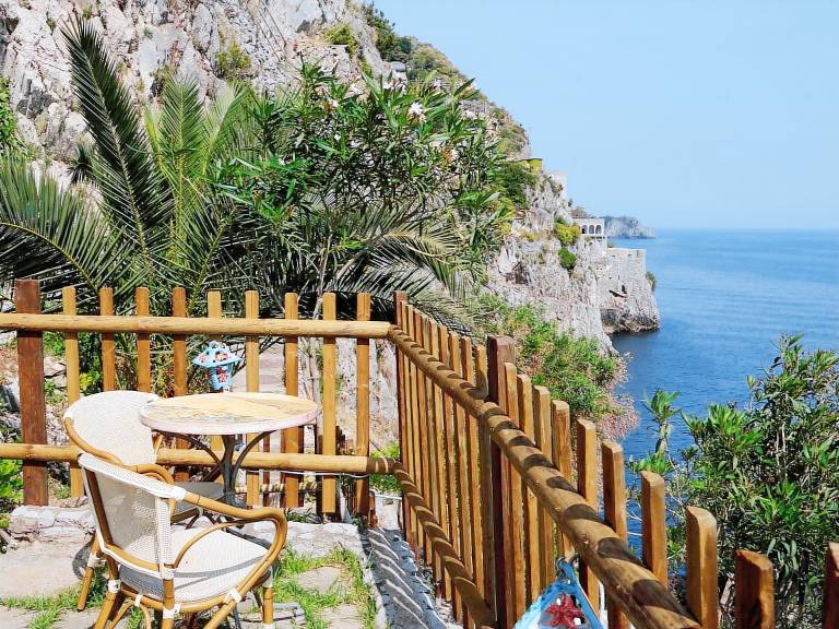 Locanda del Fiordo in Praiano