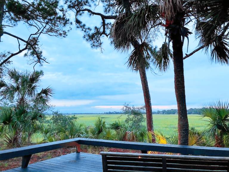 House  Fripp Island