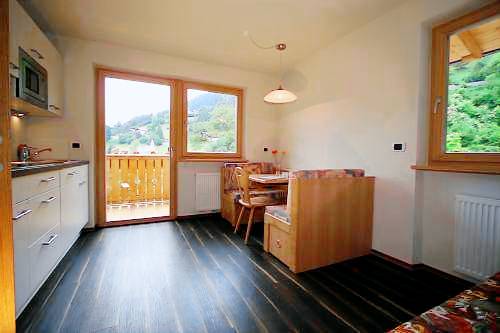 Holiday apartment with patio — photo 3
