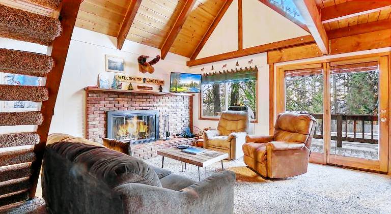 Vacation home | Pets allowed in South Lake Tahoe, CA