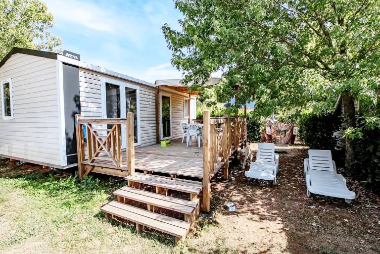 Mobil-home Saint-Jean-du-Bruel