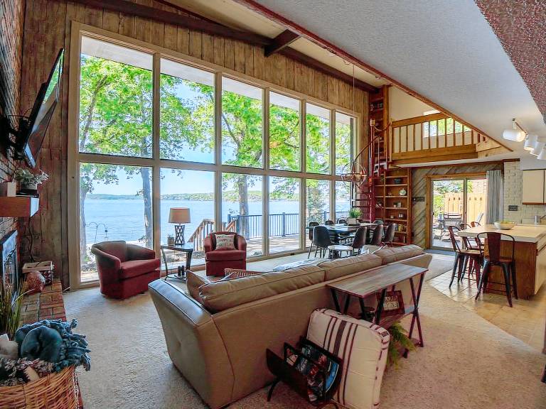 House Lake Ozark