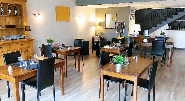 Logis Hotel l'Abricotine — photo 2