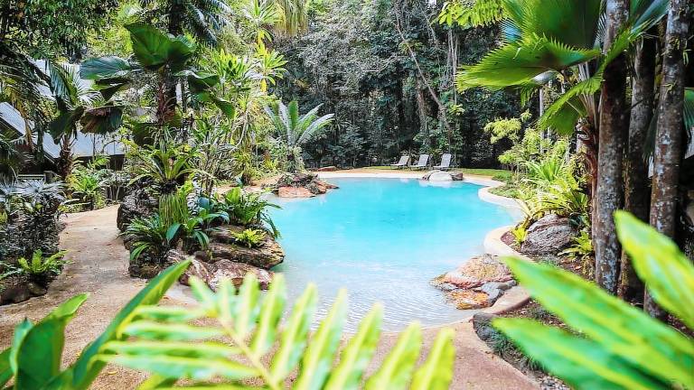 Resort Cape Tribulation