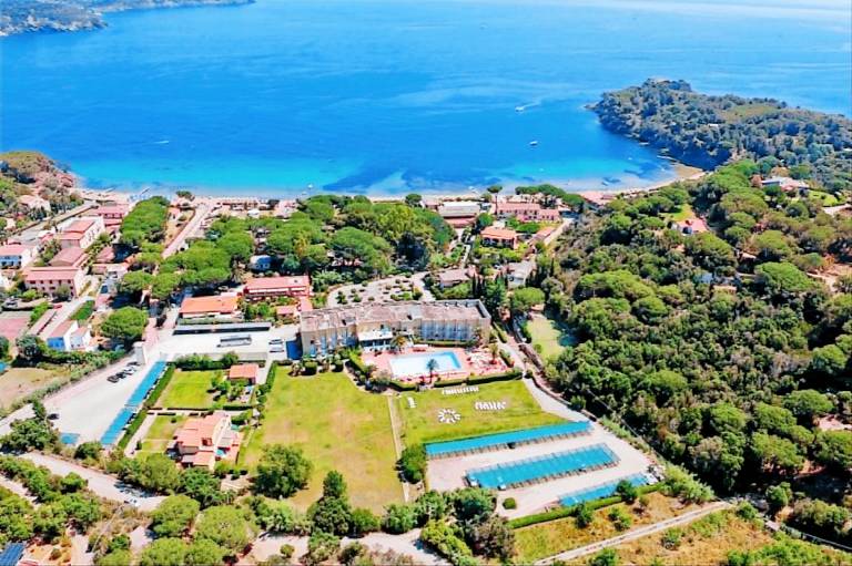 Ferienwohnung Capoliveri