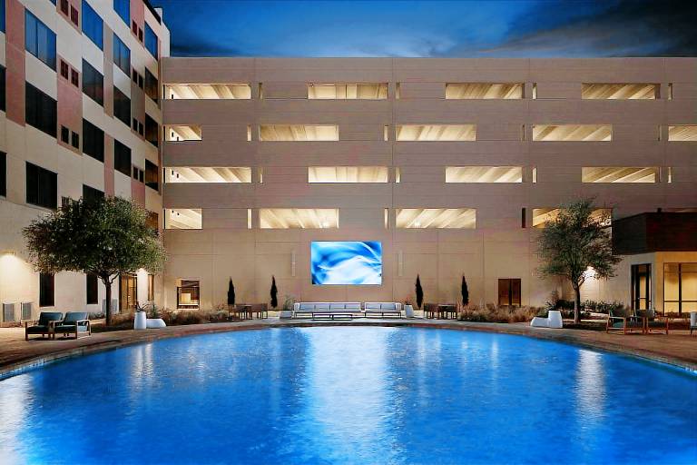 Marriott Dallas Allen Hotel & Convention Center — photo 2