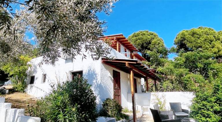 Vacation home with yard & patio | Pet-friendly in Skiathos
