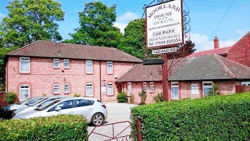 Bed and breakfast York
