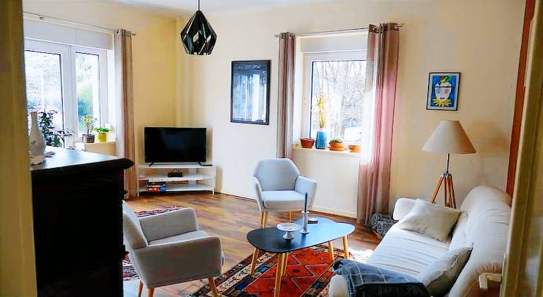 Holiday apartment with 2 rooms for 4 persons — photo 2