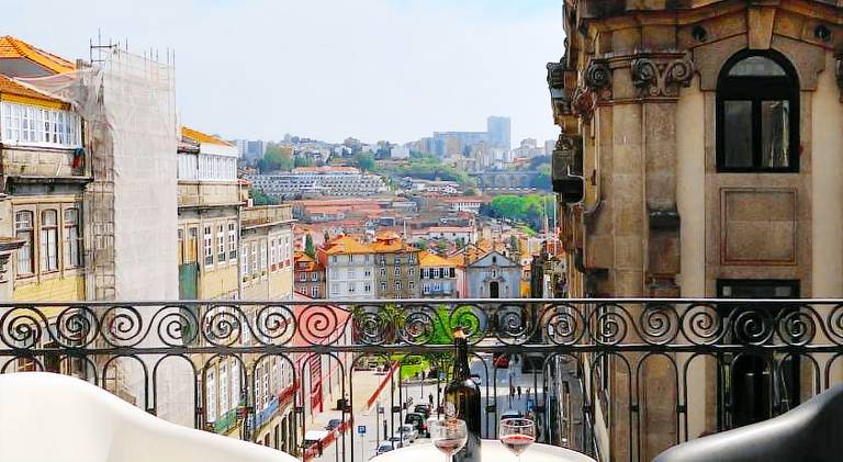 Apartment with terrace | Close to Dom Luís I Bridge — photo 4