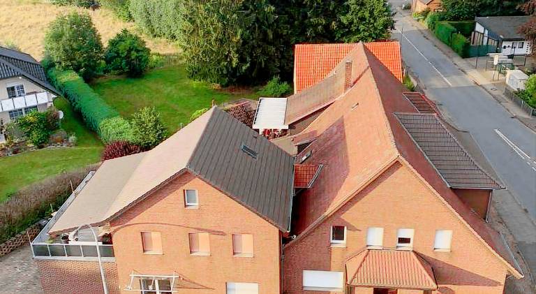 Apartment with 1 room for 2 persons in Minden