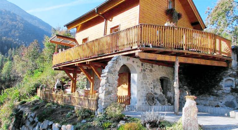 75 m&sup2; Ferienhaus