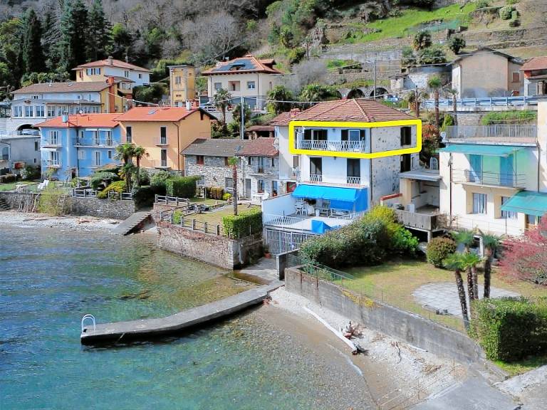 Ferienwohnung Cannobio