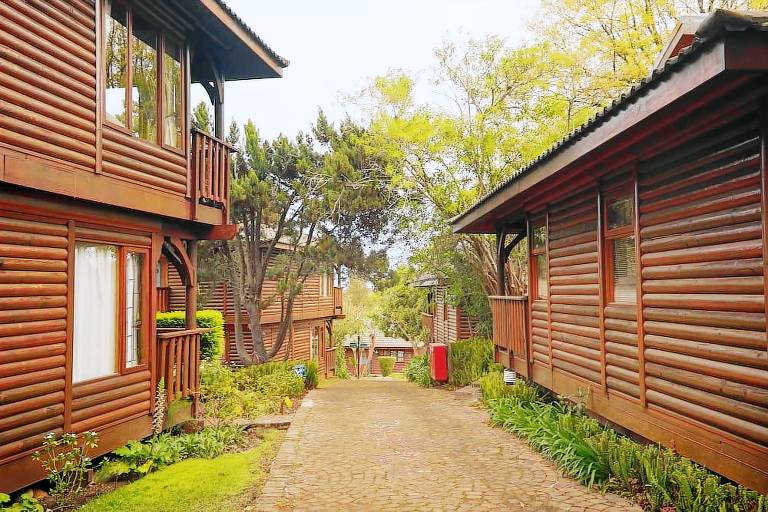 Chalet  Knysna
