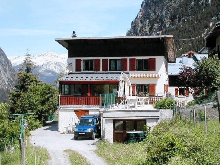 Gîte Pralognan-la-Vanoise