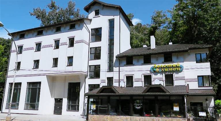 Hotel Golden lemon Готель Золотии лимон — photo 4