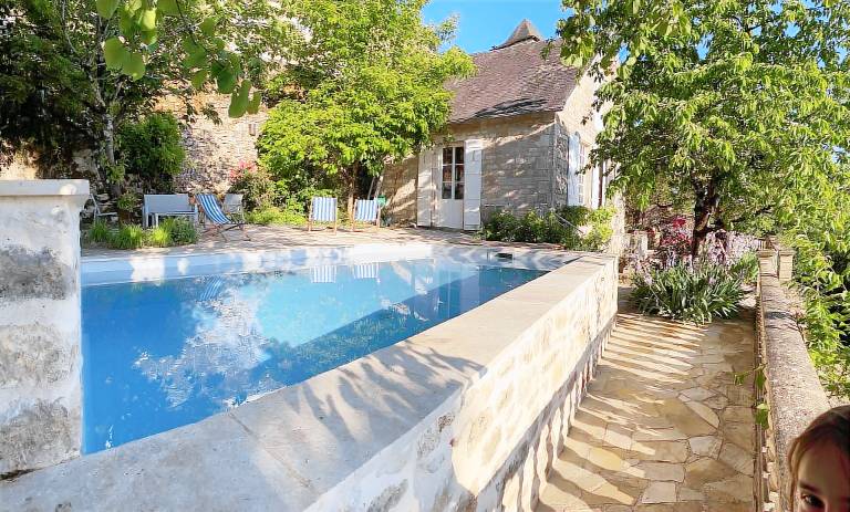 Maison de vacances Turenne