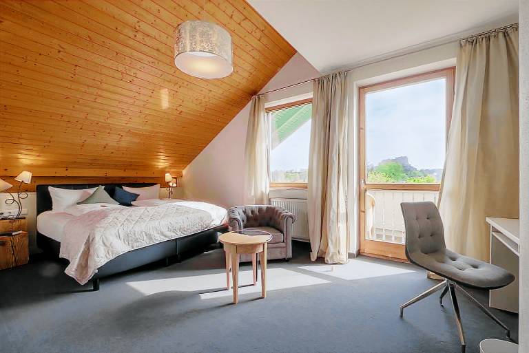 Gartenhotel Salzachgarni (DE Burghausen) - Mitterer - 002 in Altötting