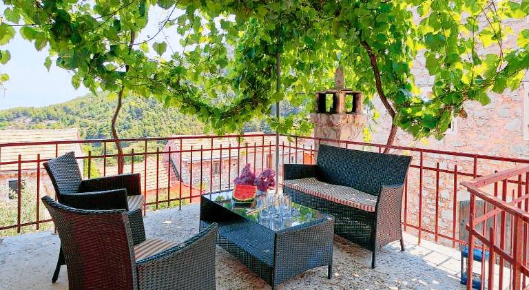 Villa with pool | Pets are welcome — photo 4