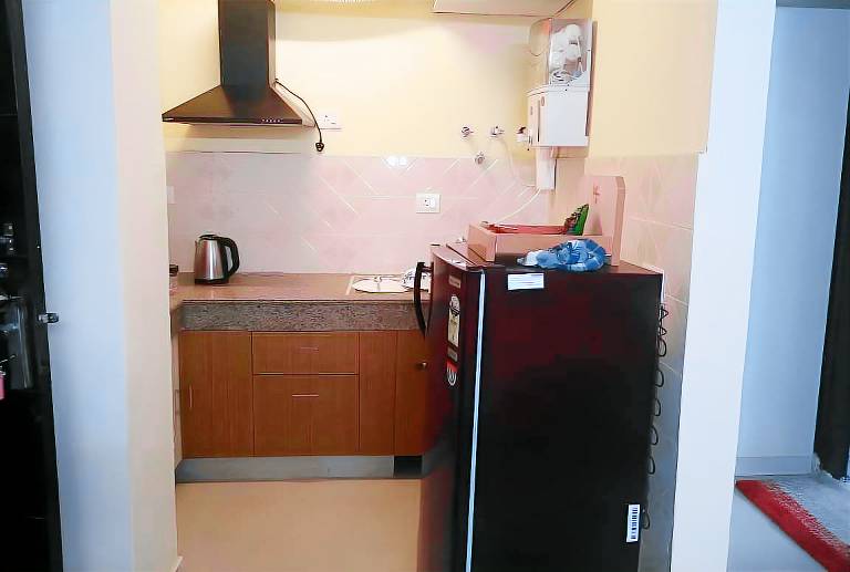 Rental apartment with yard — photo 3