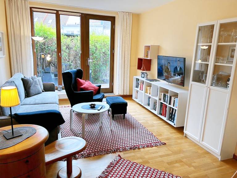 Ferienwohnung Wismar